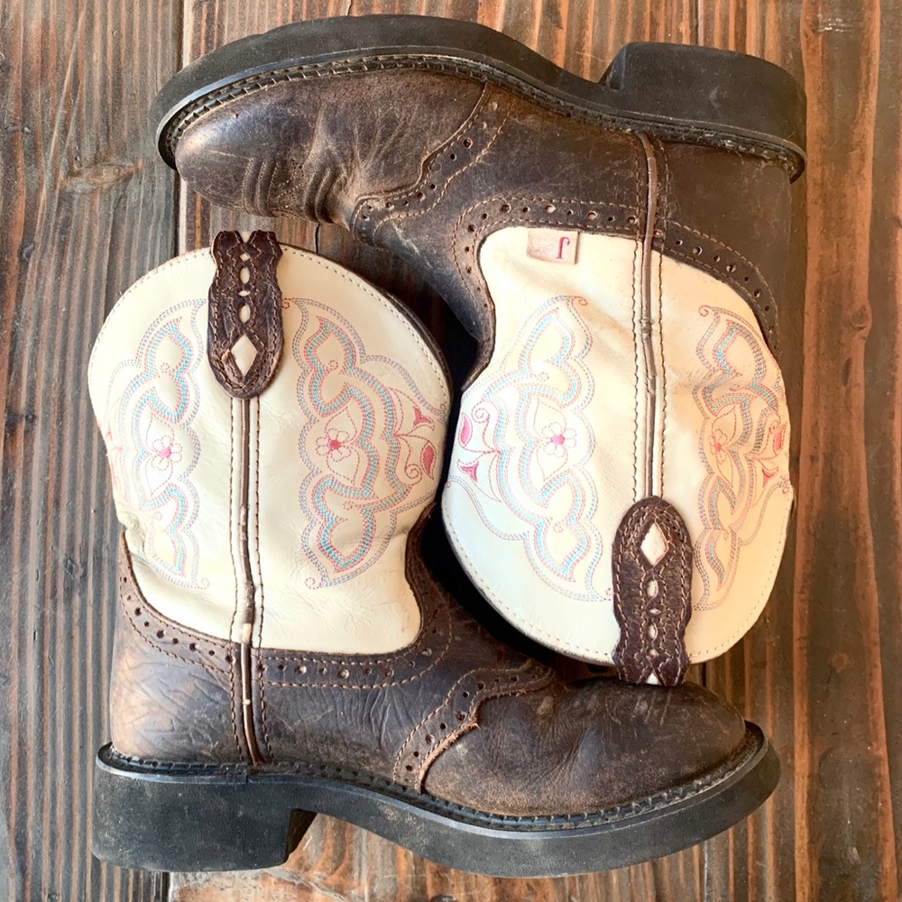 Justin Gypsy Gemma Western Cowboy Boots